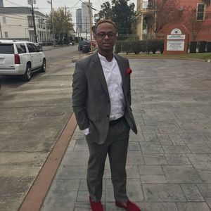 Meet your Posher, Keith